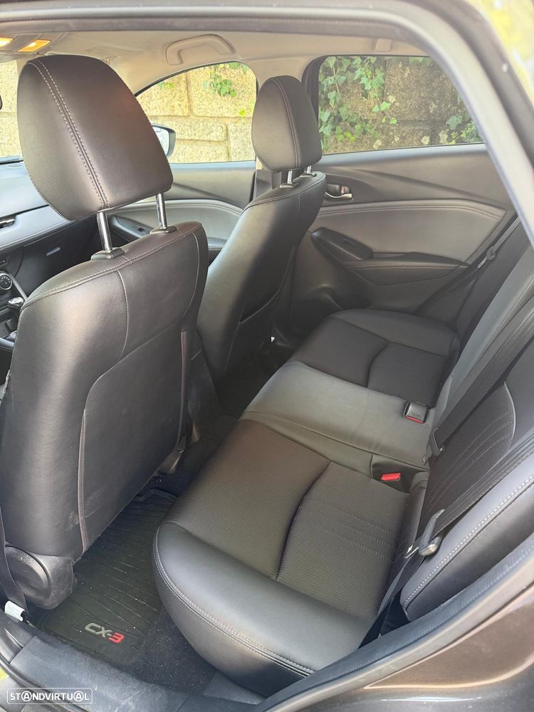 Mazda CX-3 SKYACTIV-G 121 FWD Edition 100 - 7