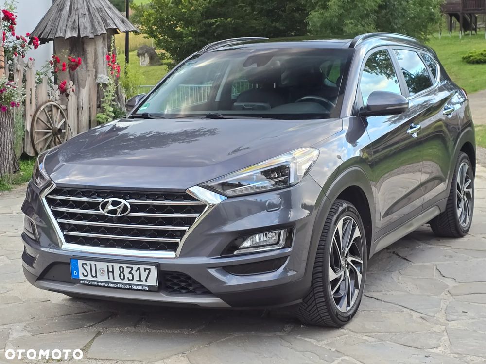 Hyundai Tucson 1.6 T-GDi Premium 2WD DCT - 3