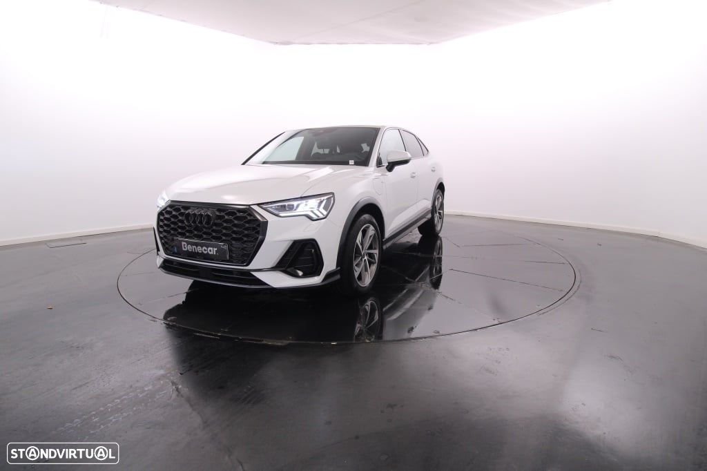 Audi Q3 Sportback 45 TFSIe S line S tronic - 13