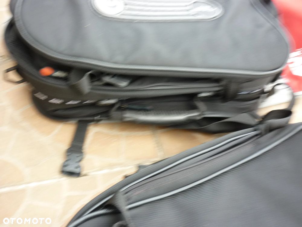 Sakwy boczne GIVI Voyager BAG - 7