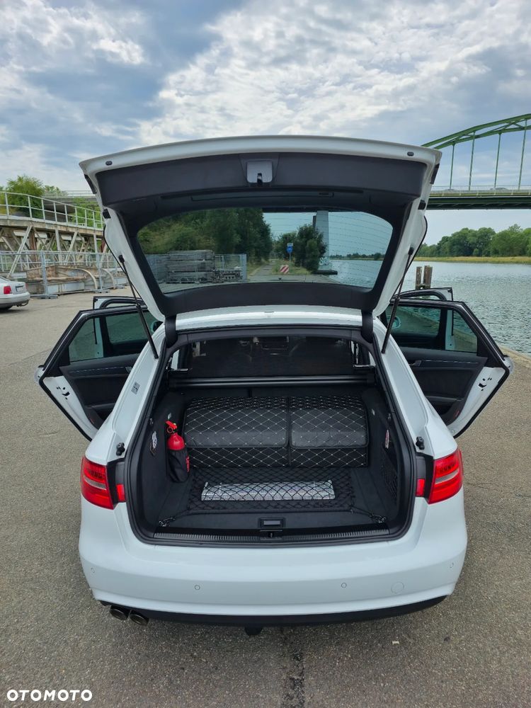 Audi A4 Avant 2.0 TDI Multitronic - 7