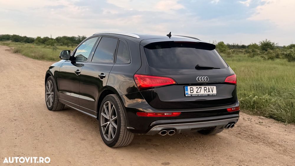 Audi SQ5 3.0 TDI Biturbo Tiptronic - 3