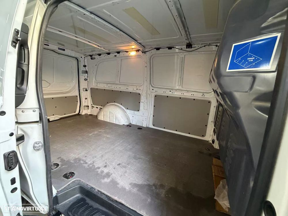 Mercedes-Benz VITO 116 CDI VERSAO LONGA - 8