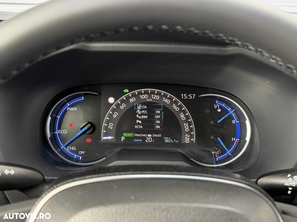 Toyota RAV4 2.5 VVT-iE 4x2 Active - 28