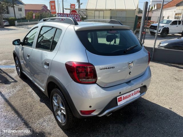 Dacia Sandero 0.9 TCe Stepway - 15