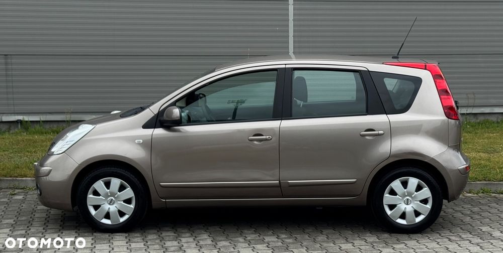 Nissan Note 1.4 Visia - 12