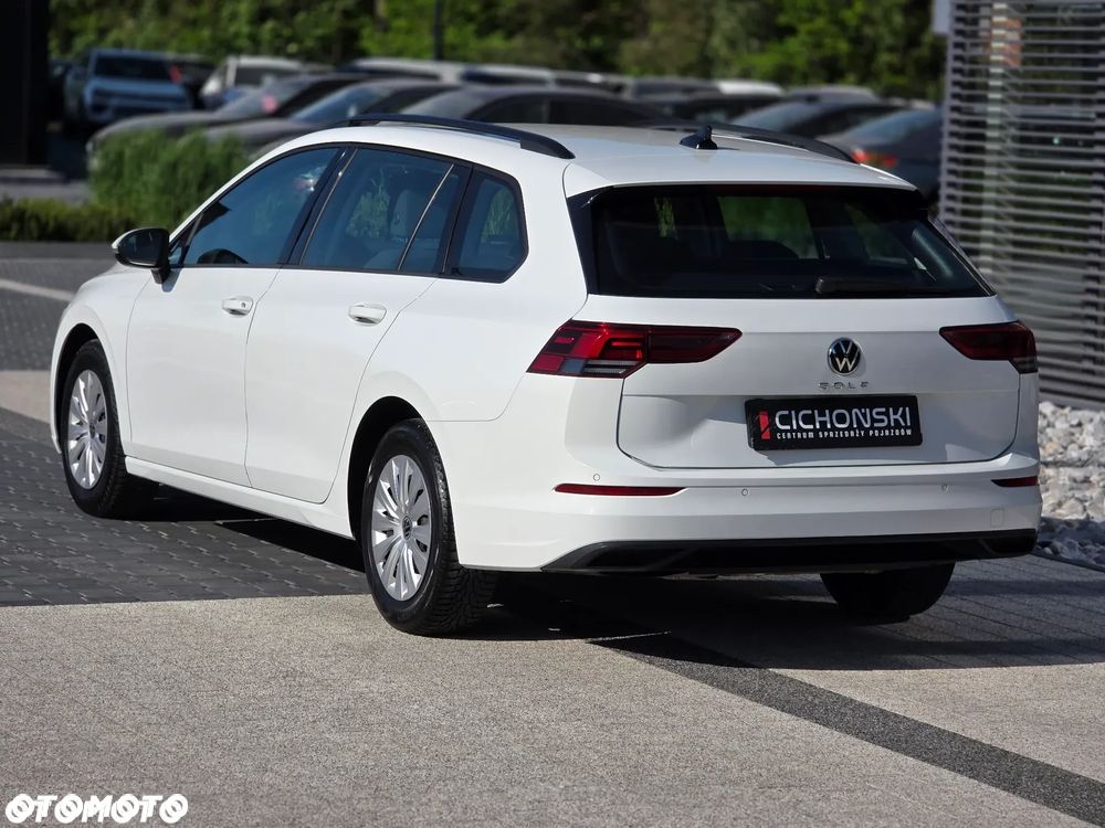 Volkswagen Golf 1.0 TSI BMT Comfortline - 5