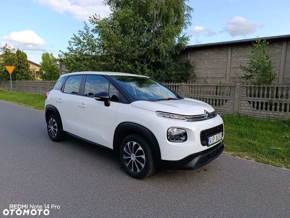 Citroën C3 Aircross - 2