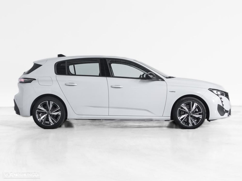 Peugeot 308 1.6 Hybrid Active e-EAT8 - 2
