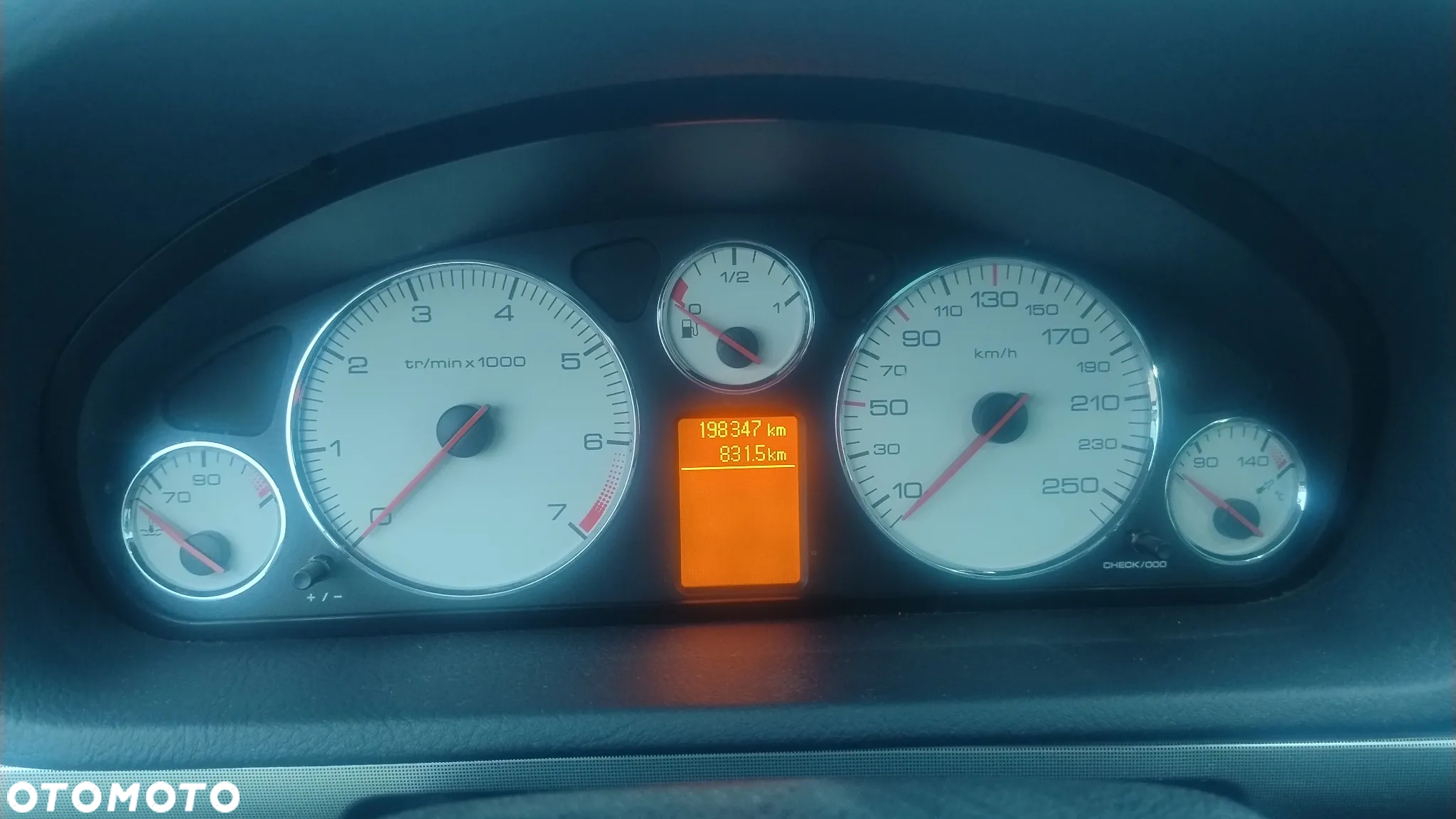 Peugeot 407 - 10