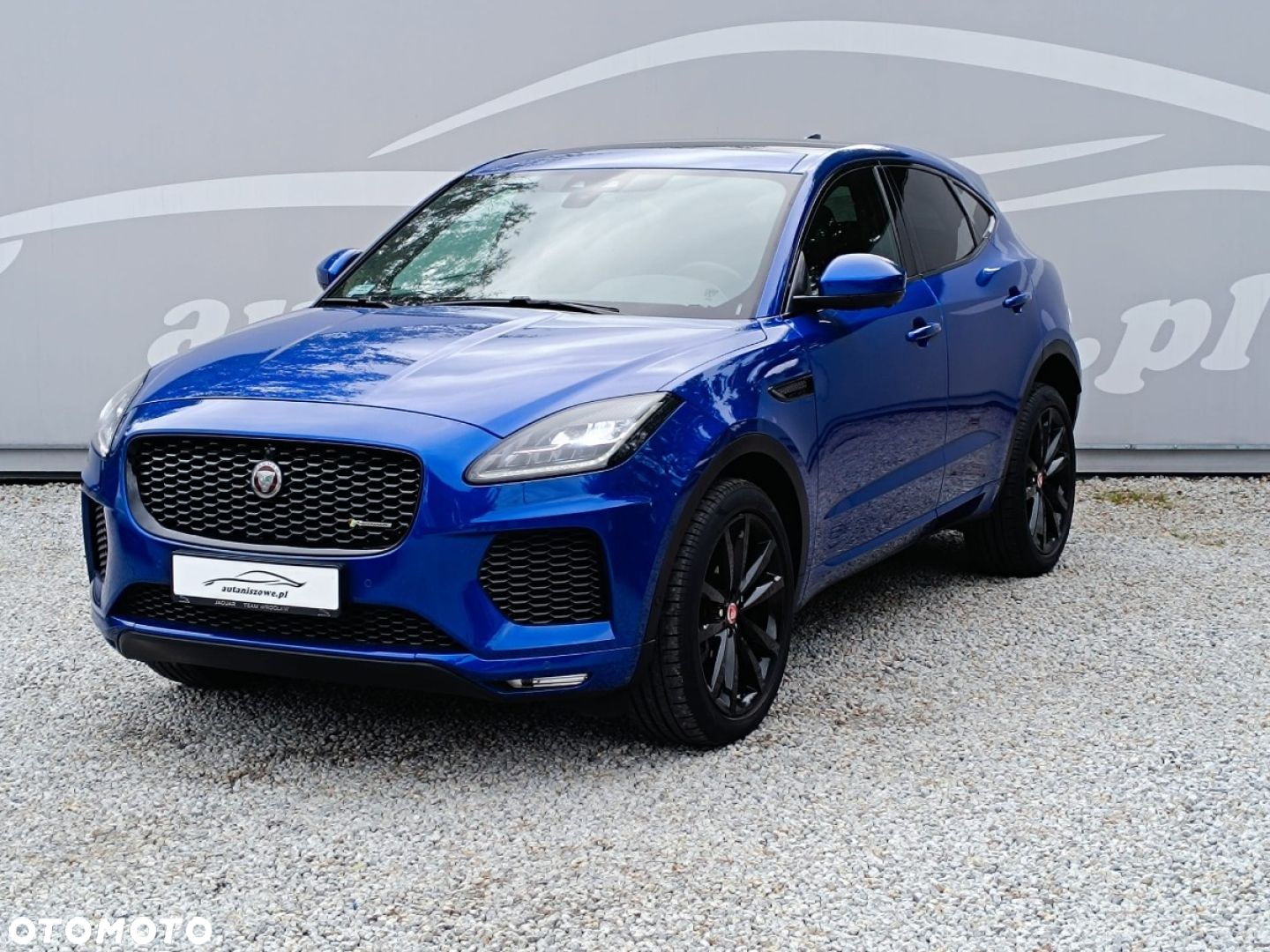 Jaguar E-Pace - 11