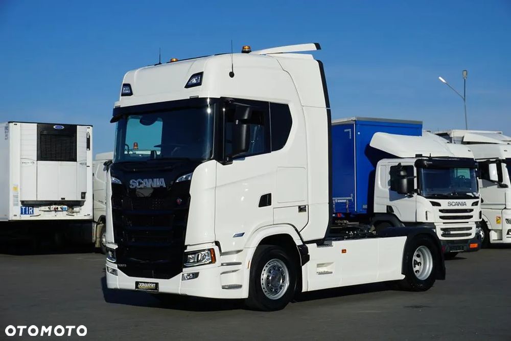 Scania / S 500 / EURO 6 / ACC / RETARDER / I -COOL / SUPER - 3