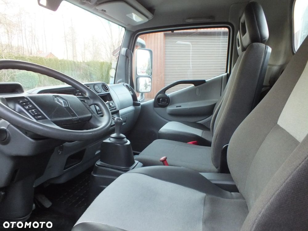Renault D 7,5 - 38
