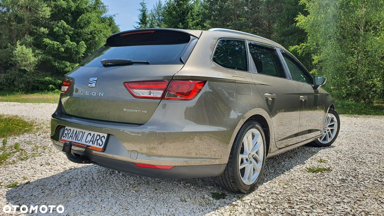 Seat Leon ST 1.6 TDI Ecomotive Style - 3