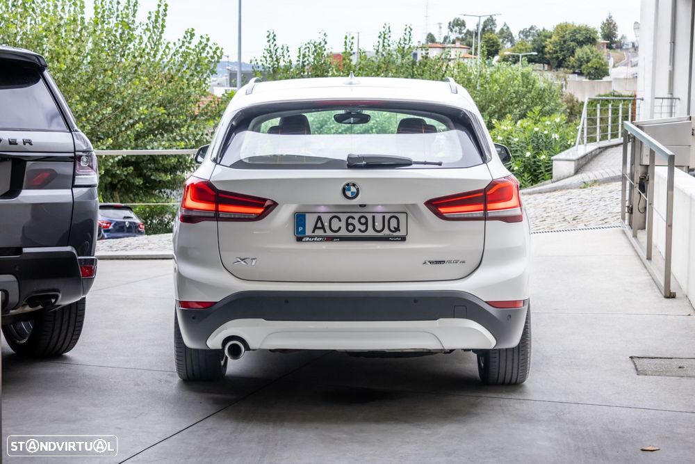 BMW X1 25 e xDrive - 7