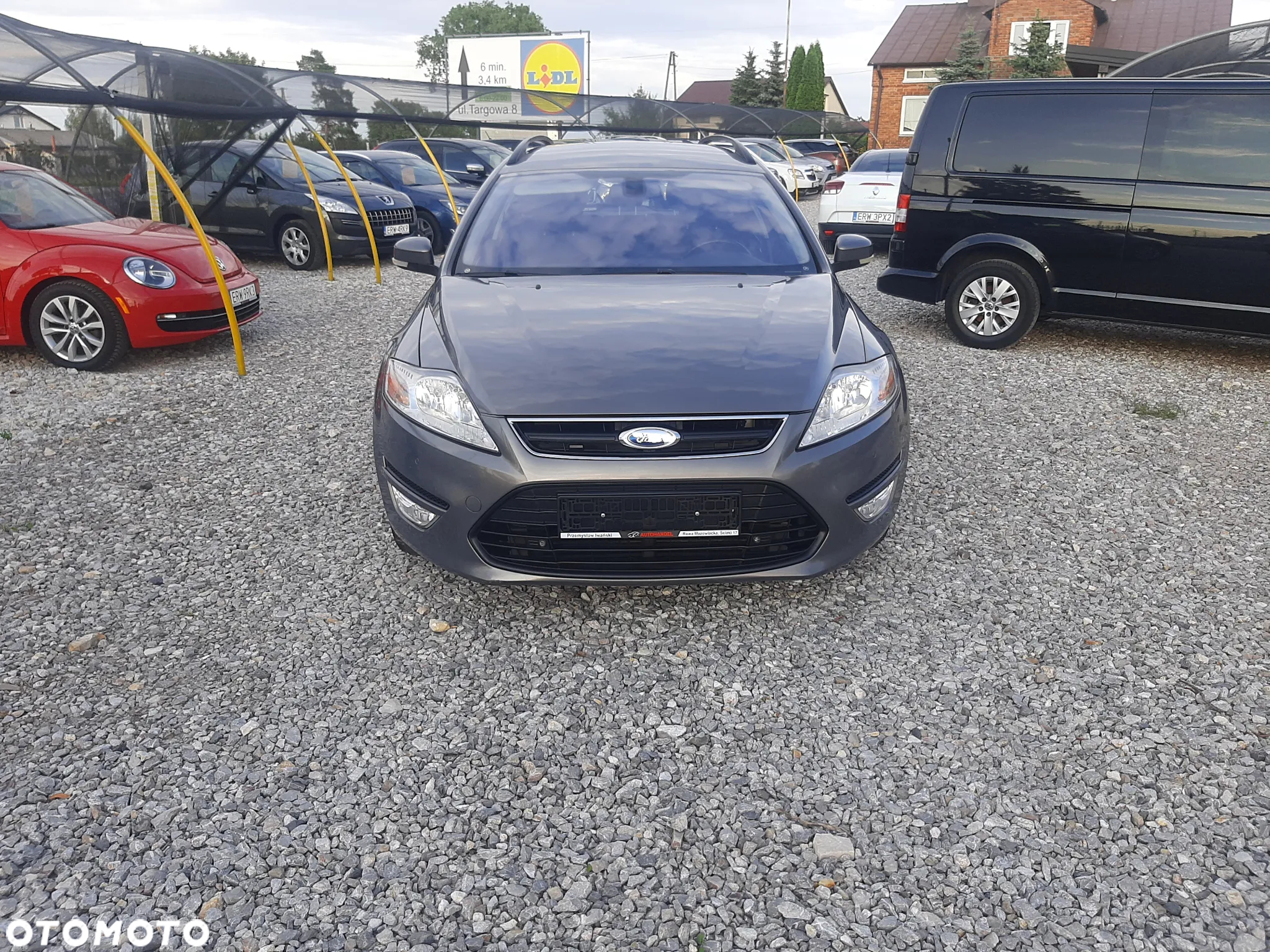 Ford Mondeo Turnier 2.0 TDCi Ambiente - 8
