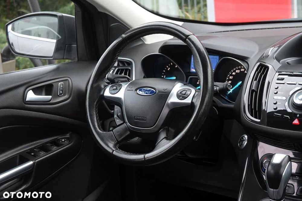 Ford Kuga 2.0 TDCi 4x4 Individual - 29