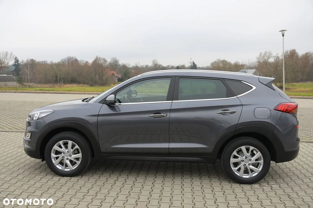 Hyundai Tucson - 3