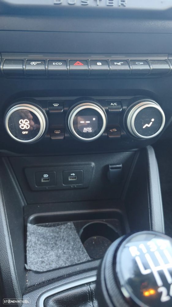 Dacia Duster 1.0 TCe ECO-G Journey+ Up&Go Bi-Fuel - 13