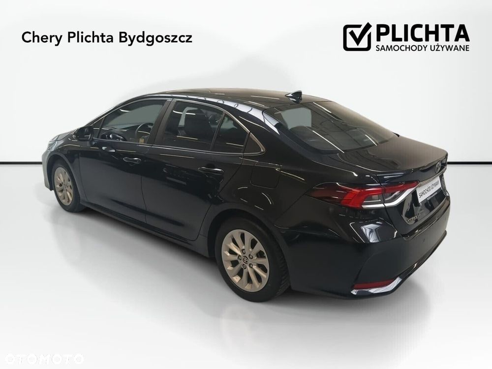 Toyota Corolla 1.5 Comfort - 8