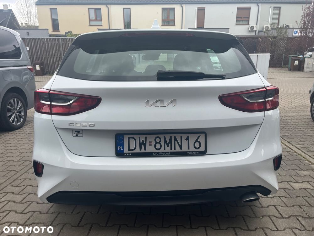 Kia Ceed 1.0 T-GDI M - 5