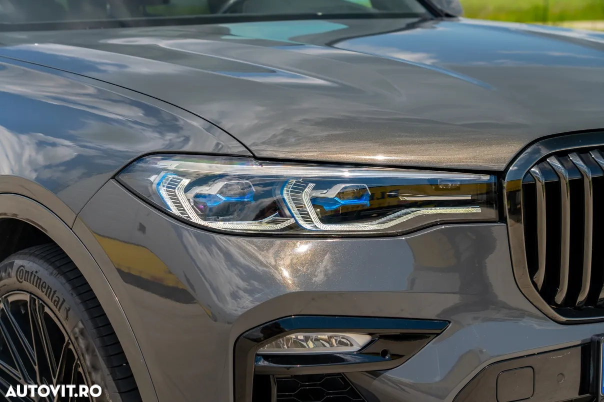 BMW X7 M50i - 5