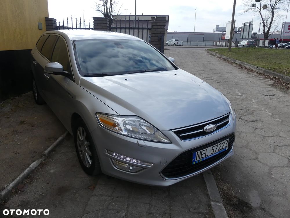 Ford Mondeo 2.0 TDCi S - 9