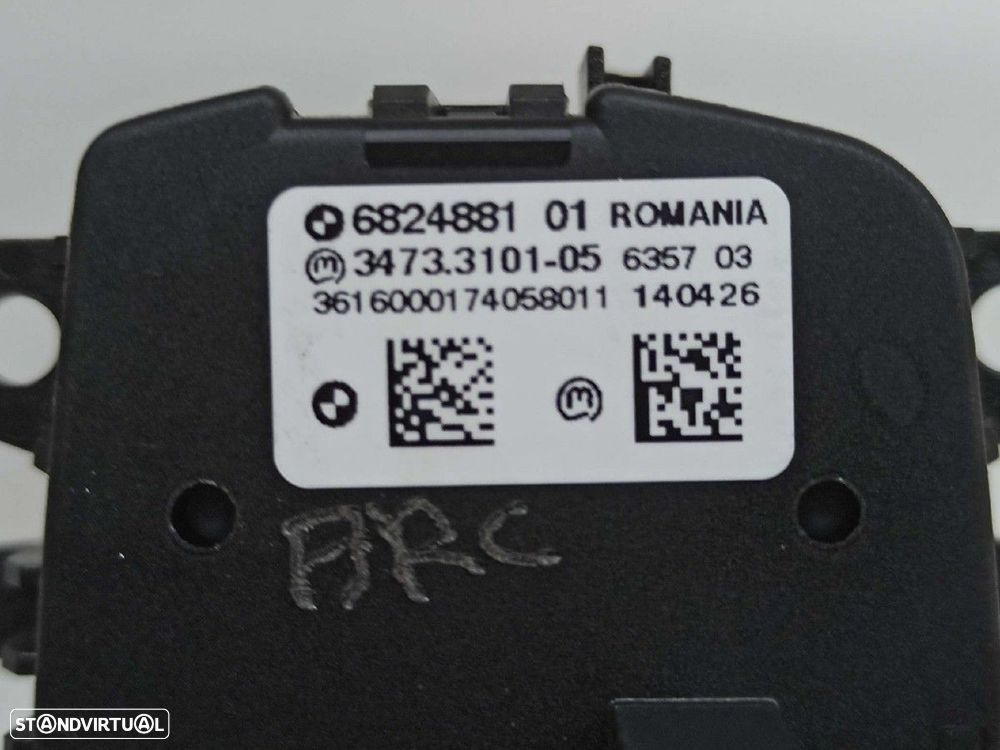 COMANDO DAS LUZES MINI MINI (F56) COOPER - 3