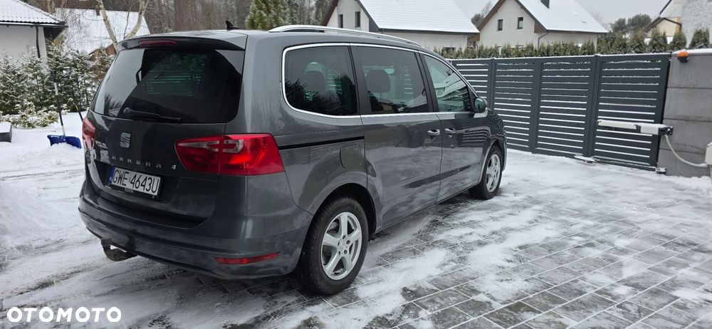 Seat Alhambra 2.0 TDI Ecomotive 4You - 5