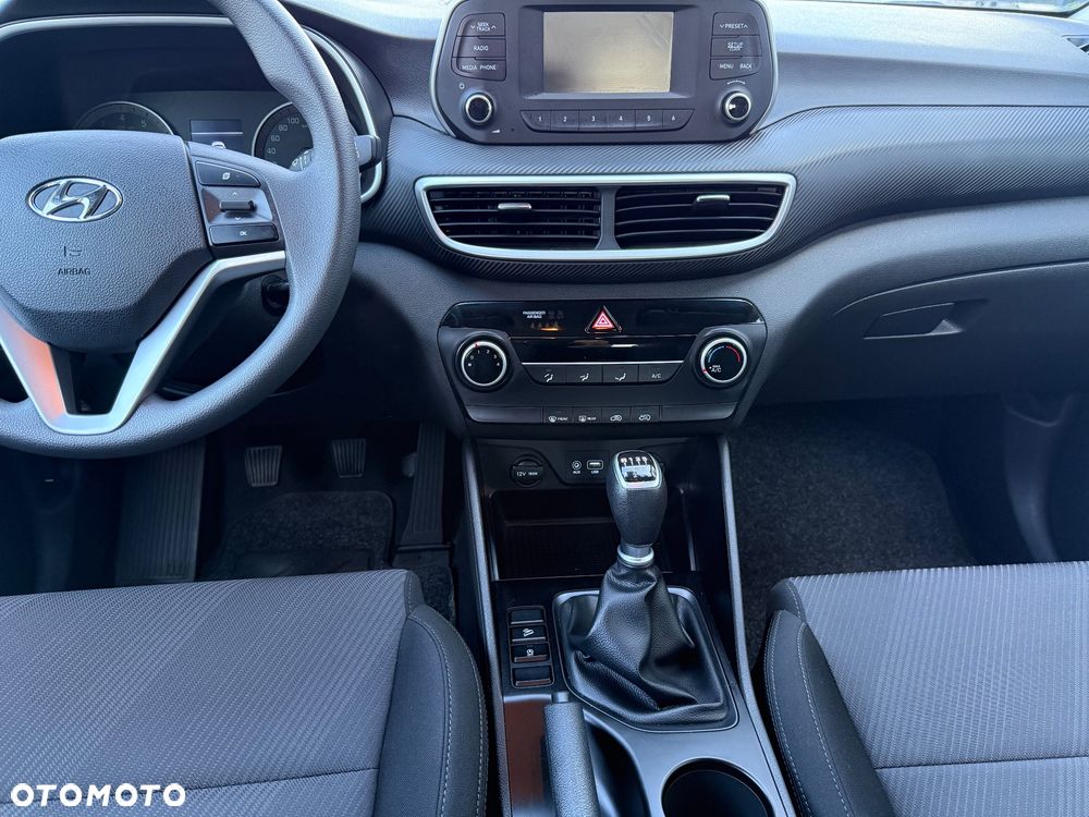 Hyundai Tucson - 15