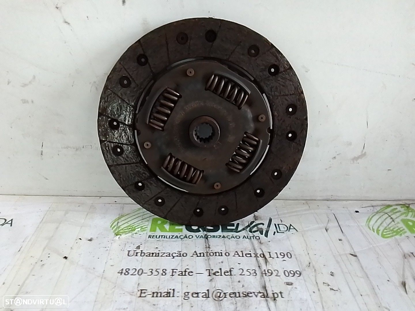 Disco Embraiagem Opel Corsa D (S07) - 1