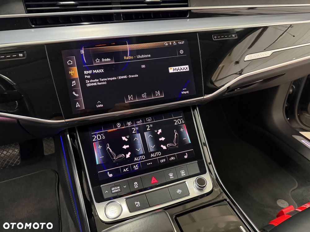 Audi A8 - 28
