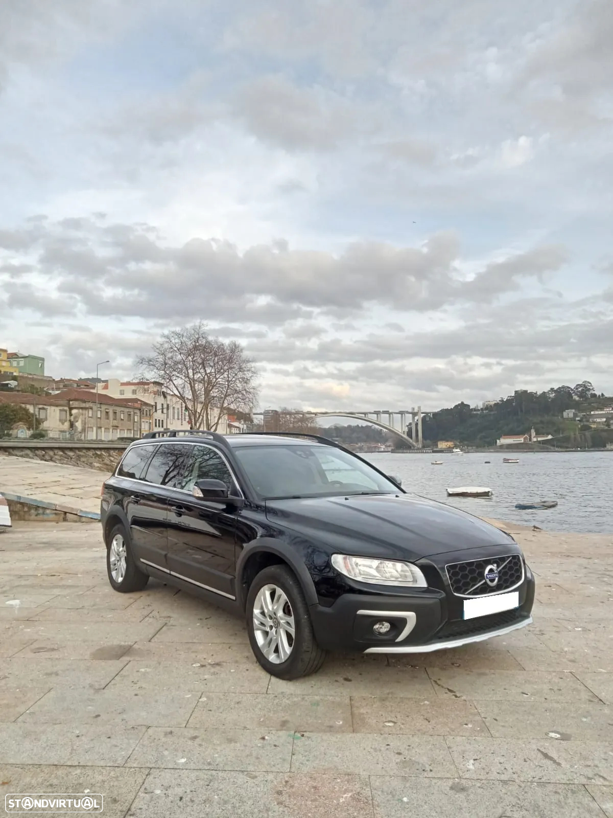 Volvo XC 70 D4 Geartronic Summum - 3