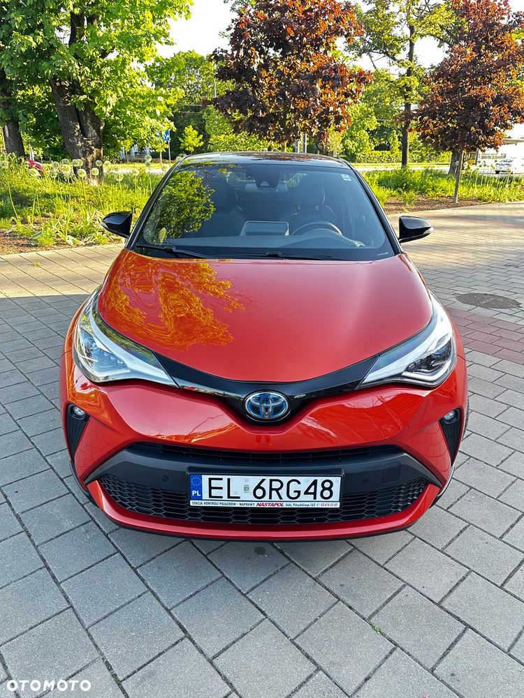 Toyota C-HR 2.0 Orange Edition - 3