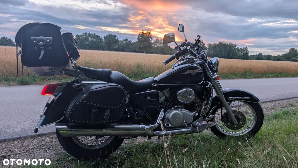 Honda Shadow - 4