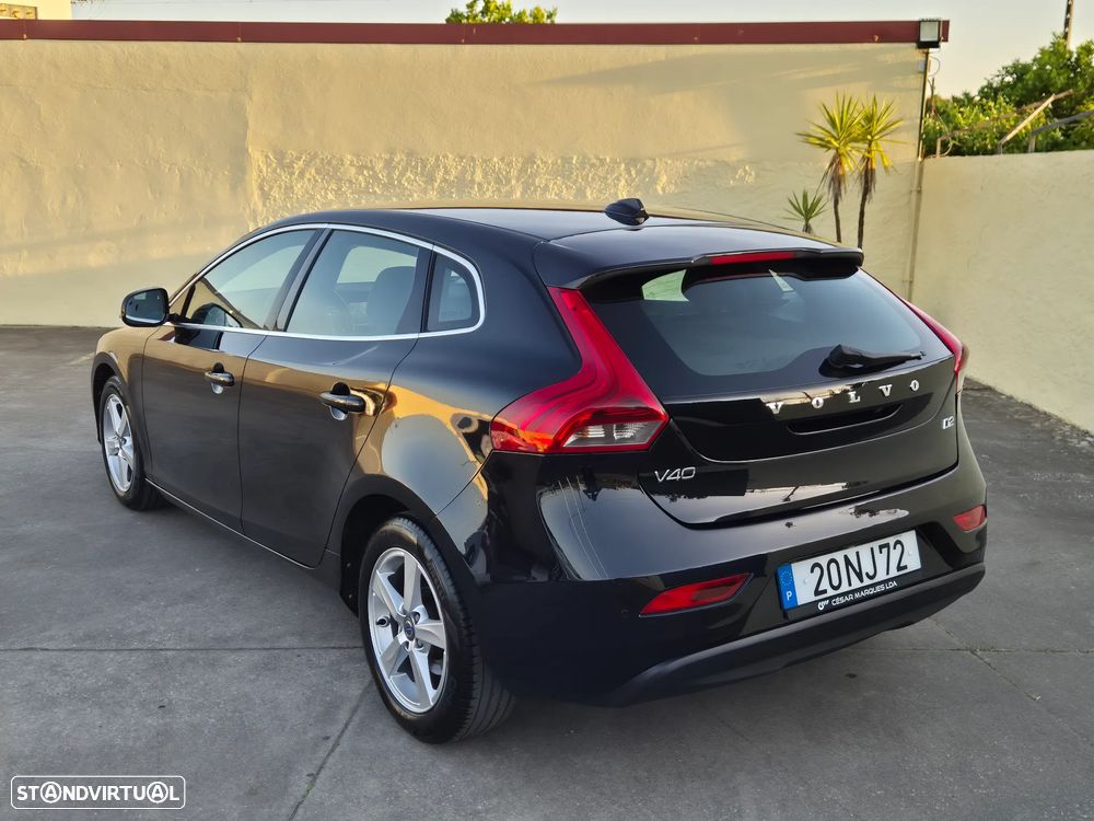 Volvo V40 1.6 D2 Eco Momentum - 13