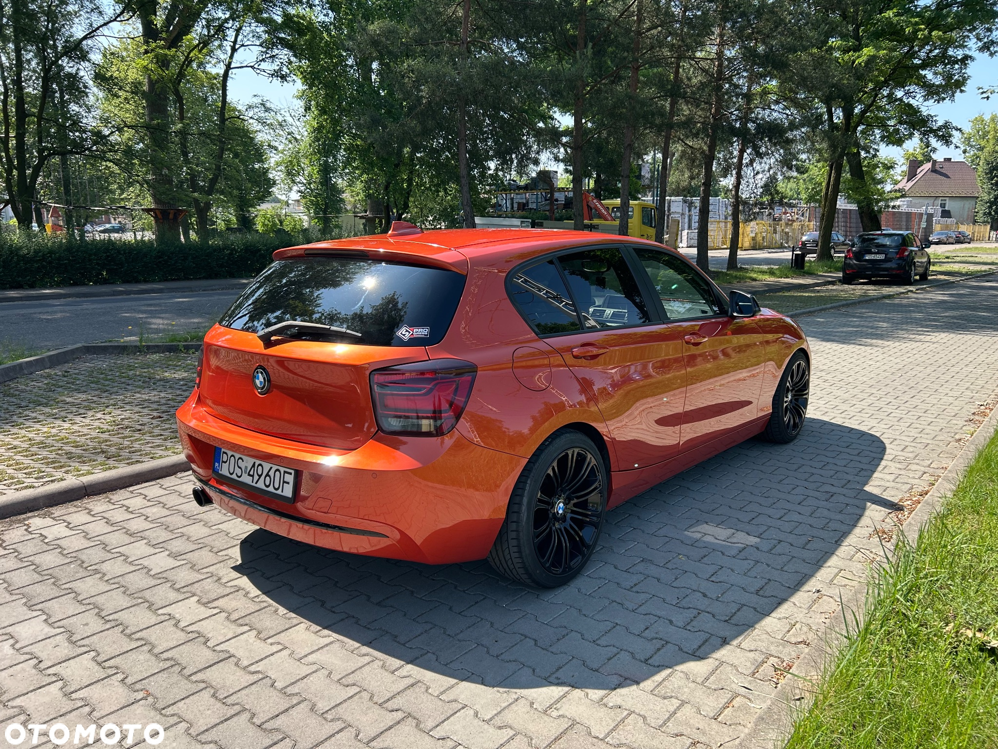 BMW Seria 1 116i Sport Line - 6