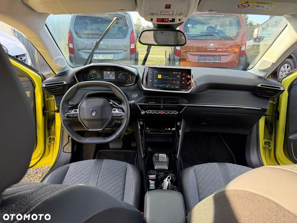 Peugeot 208 50kWh Active - 6
