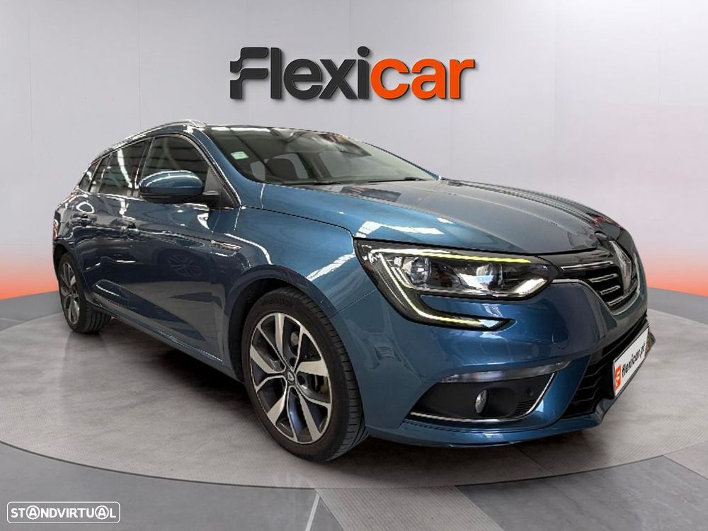 Renault Mégane Sport Tourer 1.6 dCi Bose Edition - 1
