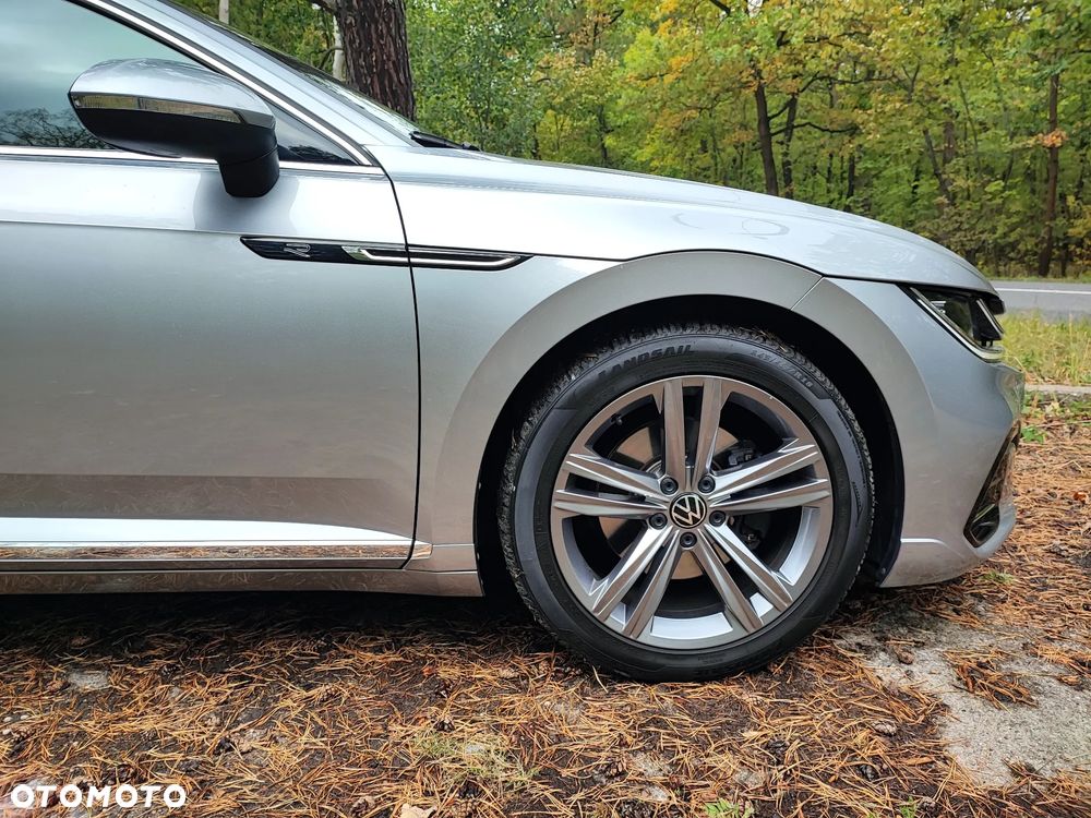 Volkswagen Arteon 2.0 TDI SCR DSG R-Line - 8