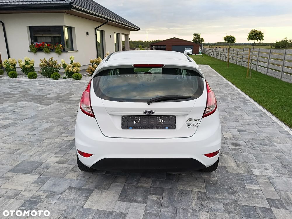 Ford Fiesta - 4