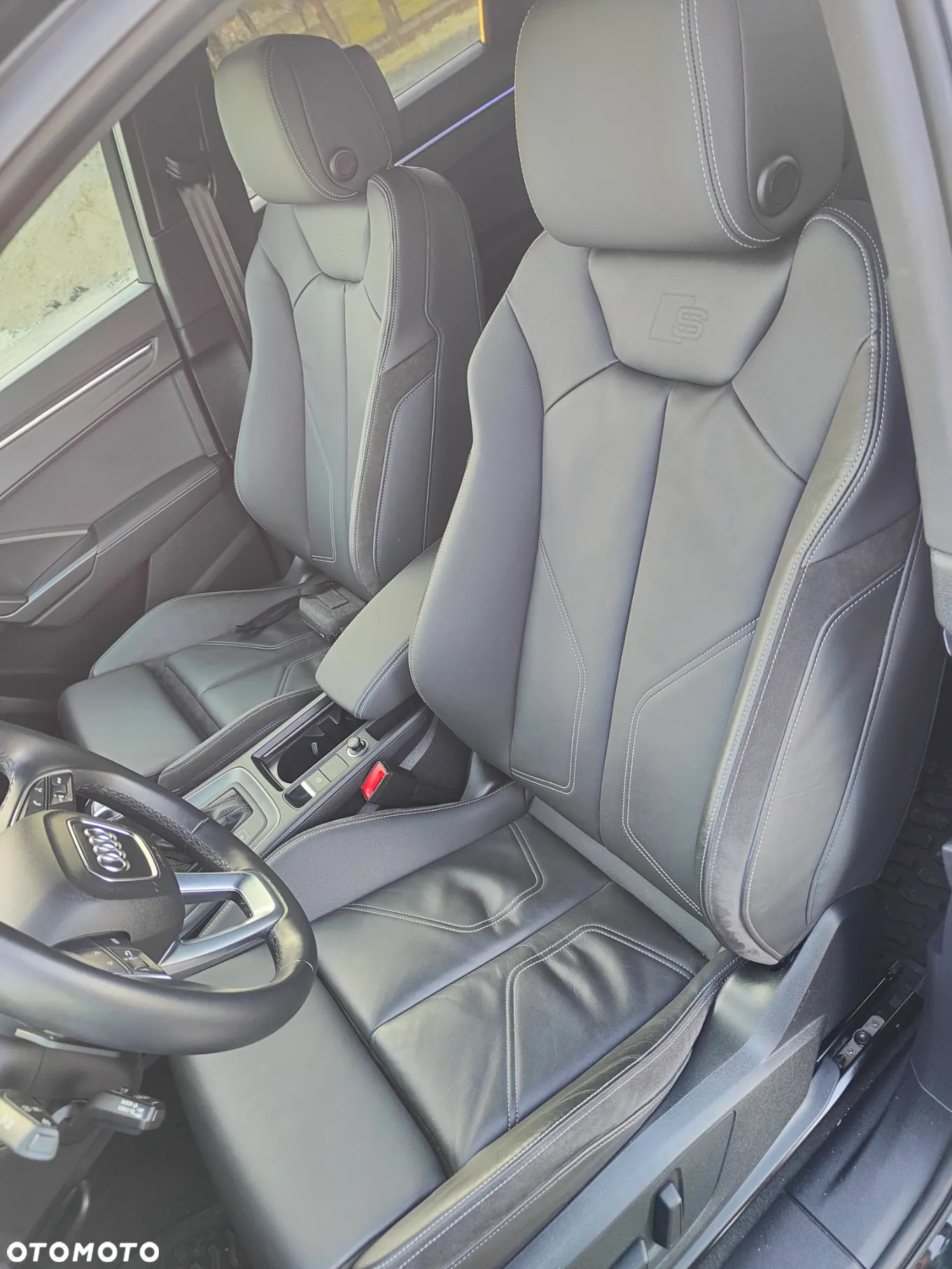 Audi Q3 45 TFSI Quattro S Line S tronic - 12