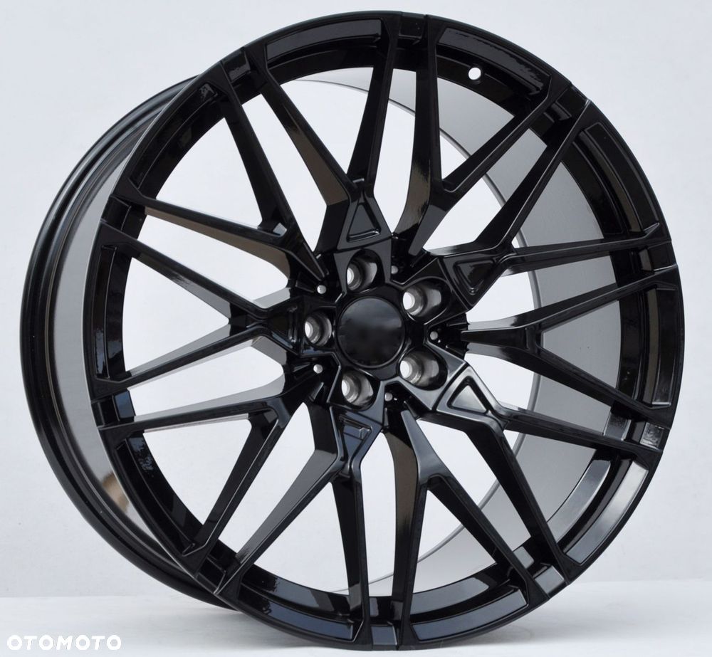 5771 B NOWE FELGI 21 9,5J ET26 5x120 DO BMW XM G09 - 3