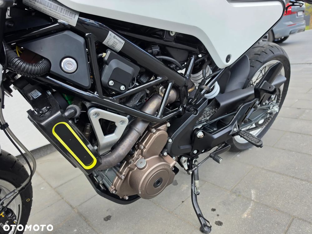 Husqvarna Svartpilen - 7
