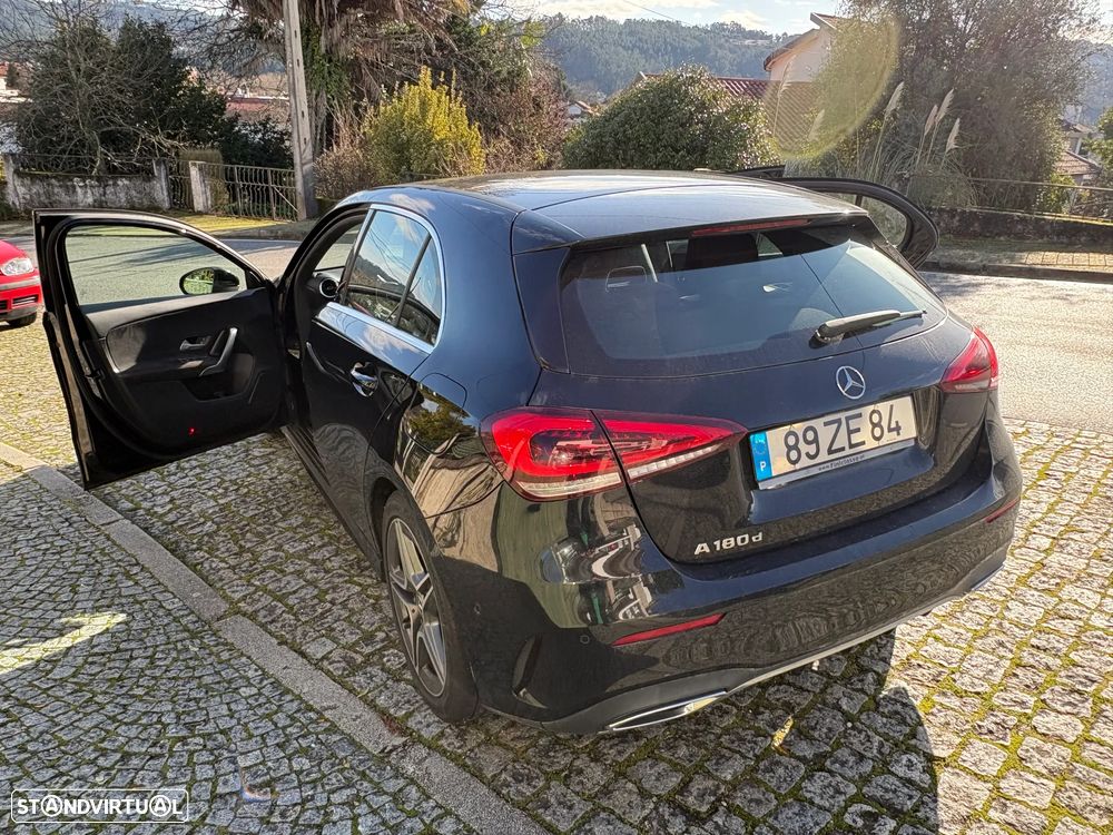 Mercedes-Benz A 180 - 3