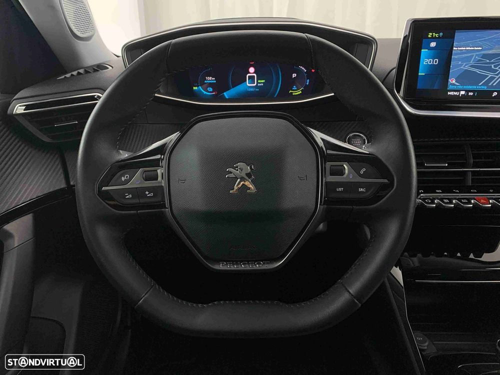 Peugeot e-2008 50 kWh Allure - 9