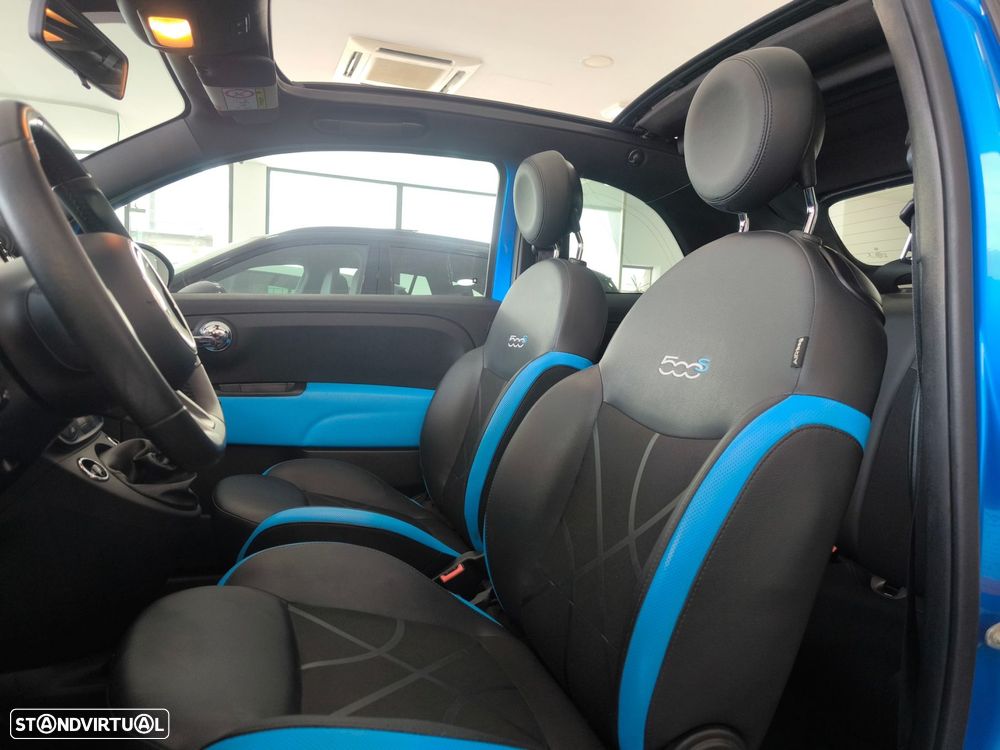 Fiat 500C 1.2 RockStar - 10