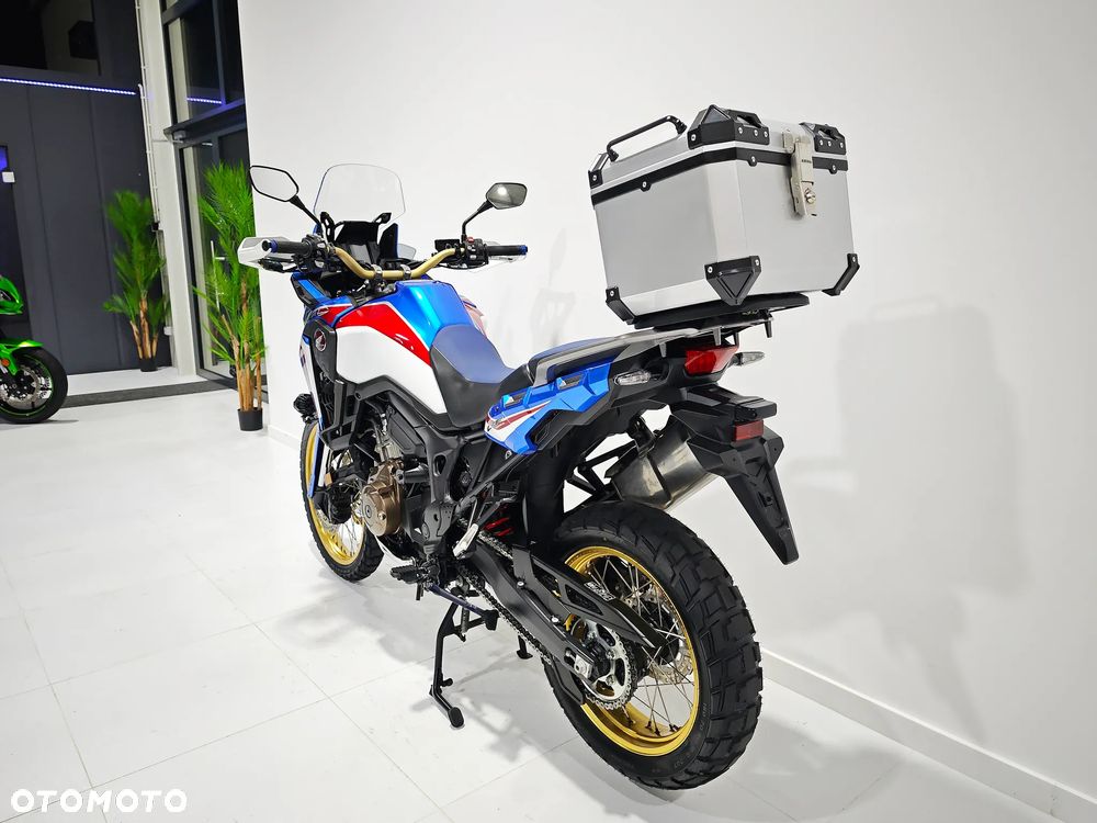 Honda CRF - 22