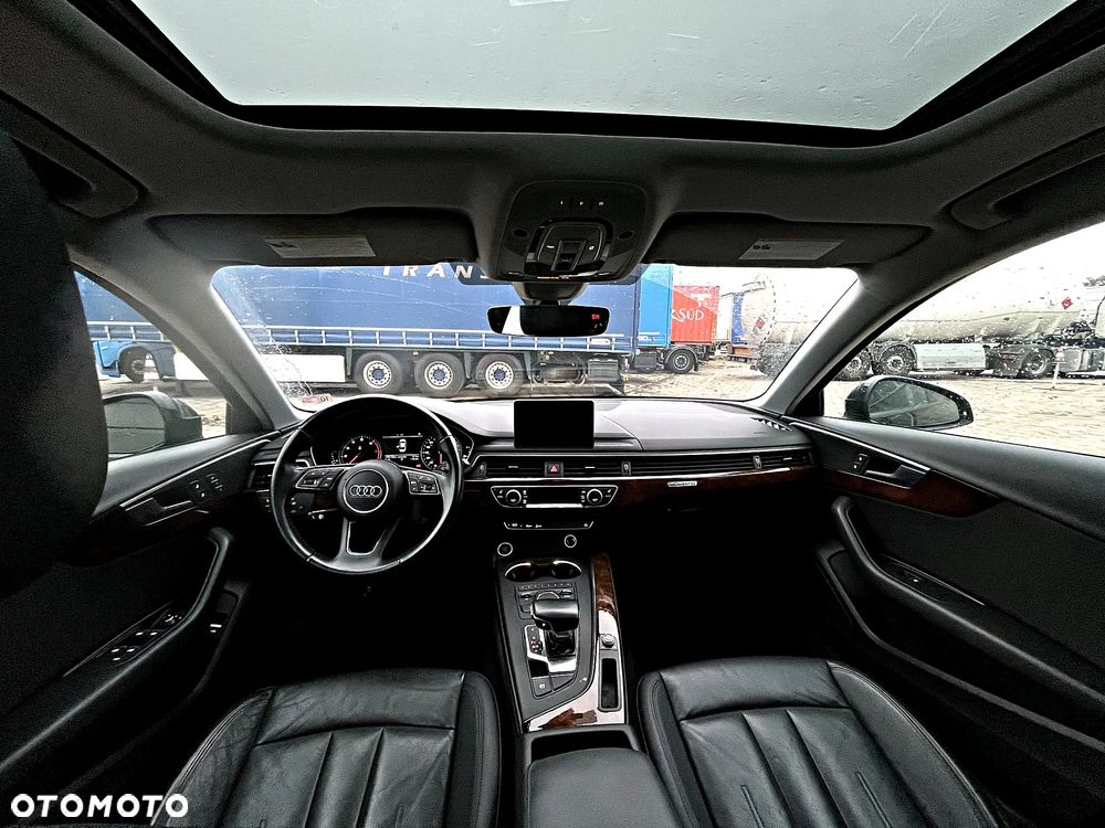Audi A4 Limousine 2.0 TFSI Quattro S tronic - 17