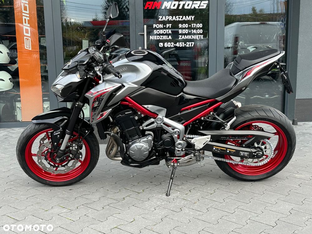 Kawasaki Z 900 - 29